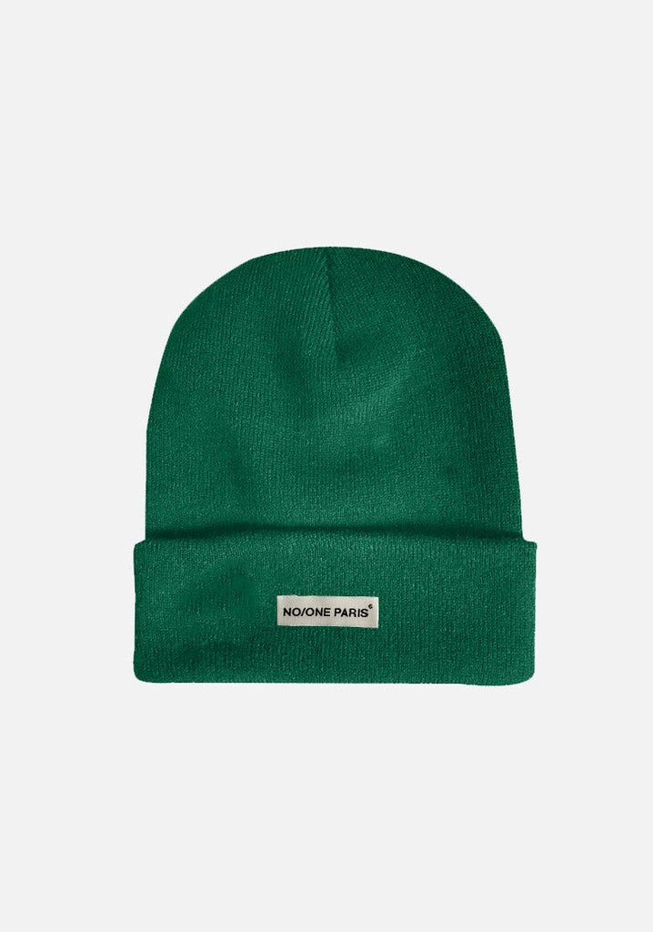 Chapeau en coton et nylon - Vert foncé - HOMME | H&M FR