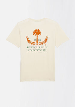 T-SHIRT "COUNTRY CLUB" - NO/ONE Paris