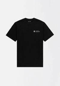 T-SHIRT BRIGHT BLUE "THE LABEL"