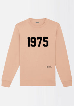 SWEAT "1984" PERSONALISABLE AVEC L'ANNEE. DE TON CHOIX