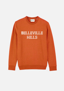 SWEATSHIRT "BELLEVILLE HILLS"