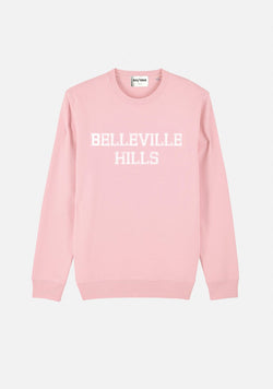 SWEATSHIRT "BELLEVILLE HILLS"