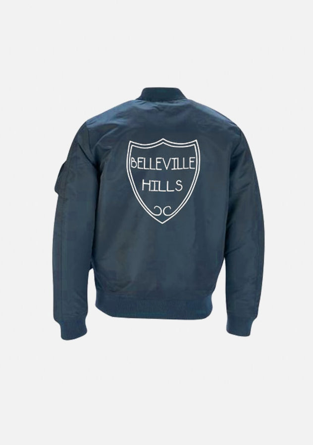 BOMBERS NAVY "BELLEVILLE HILLS"