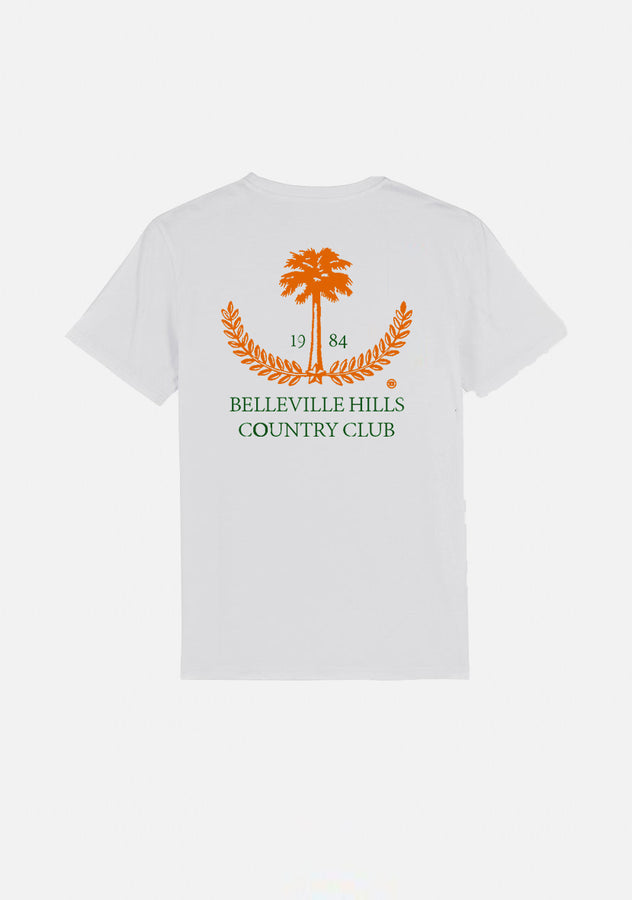 T-SHIRT "COUNTRY CLUB" - NO/ONE Paris