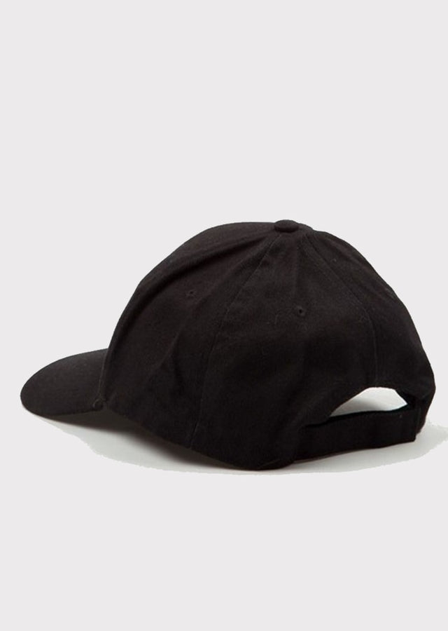 CASQUETTE NOIRE BASEBALL 