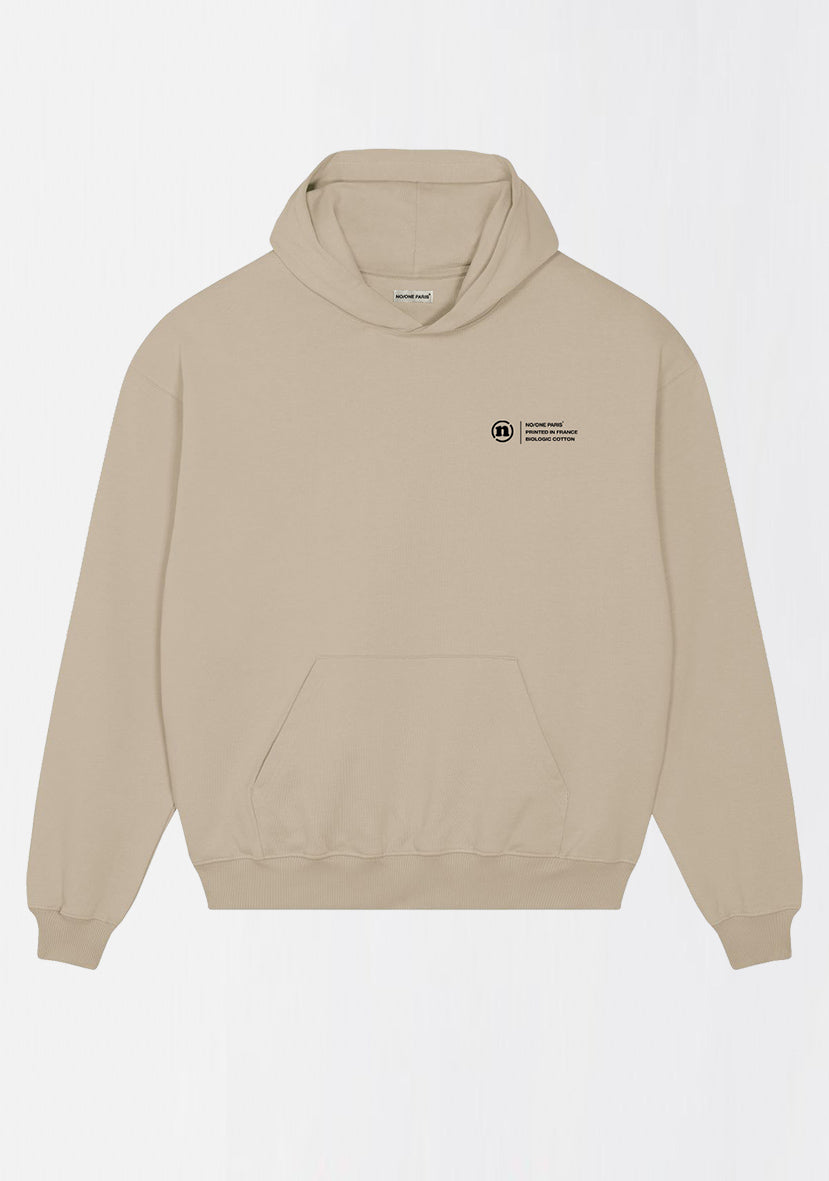 Puma Sweat à Capuche Sportstyle Homme Prairie Tan Puma Sweat à Capuche Sportstyle Homme Prairie Tan