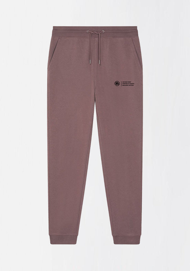 PANTALON DE JOGGING DRY COFFEE "THE LABEL"