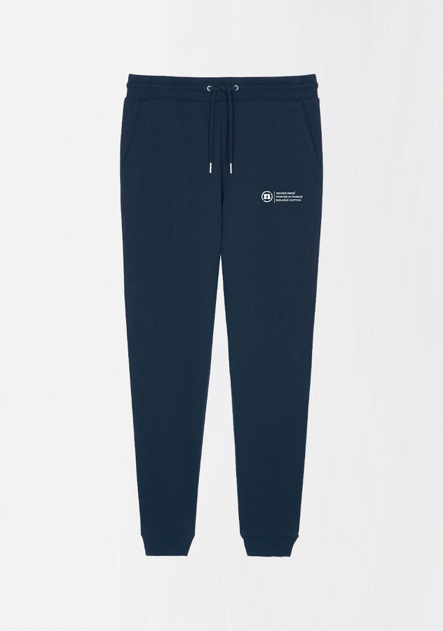 PANTALON DE JOGGING NAVY "THE LABEL"