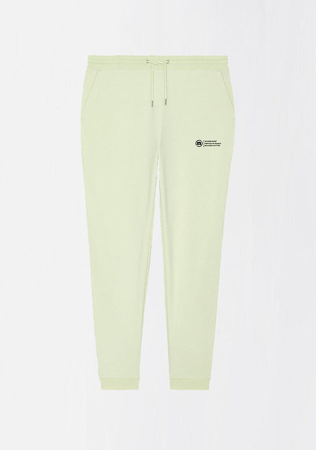 PANTALON DE JOGGING BLEU PASTEL 