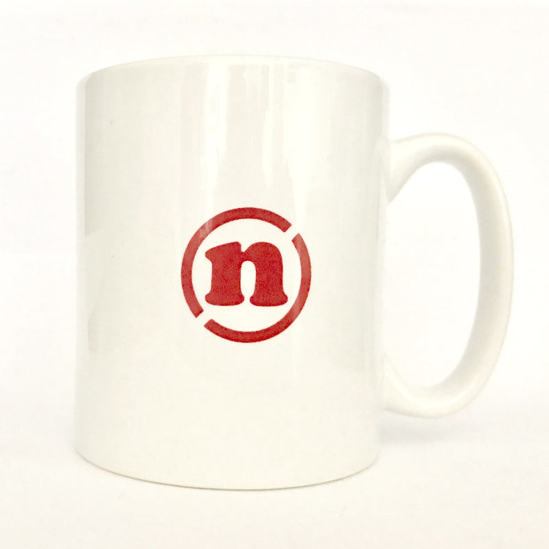 MUG "LOGO NO/ONE PARIS"