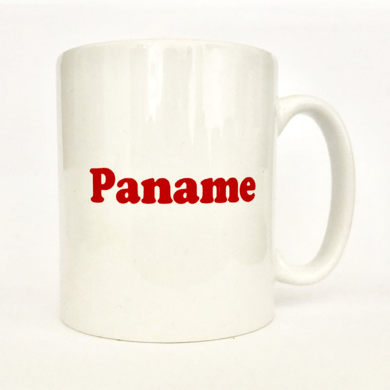 MUG "PANAME"