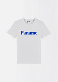 T-SHIRT "PANAME" - NO/ONE Paris