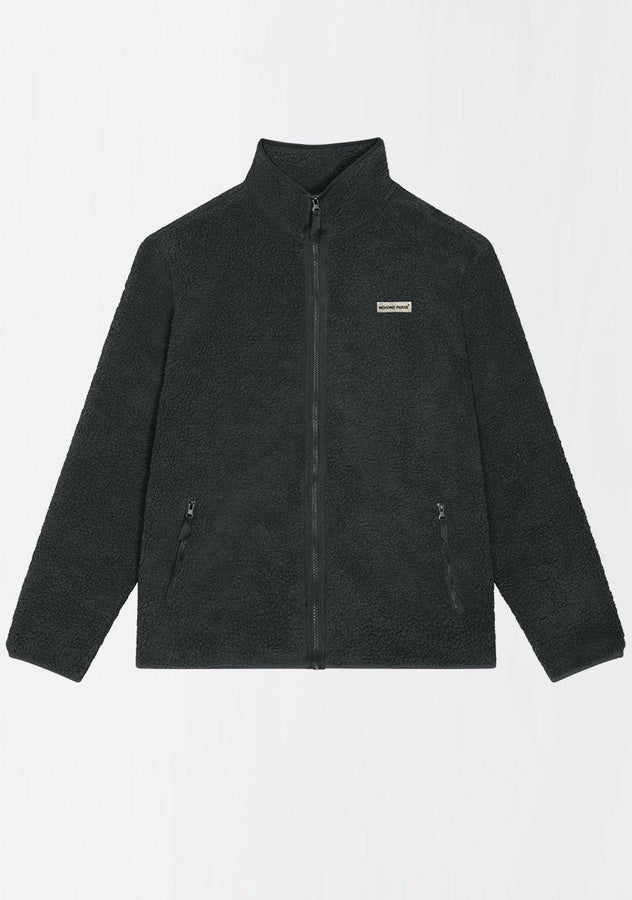 SHERPA NOIR "NO/ONE PARIS"