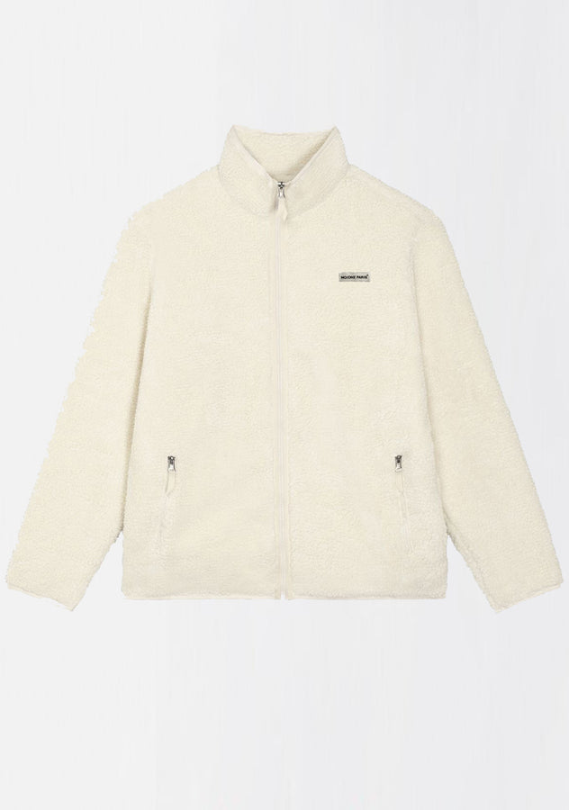 SHERPA BLANC CASSÉ "NO/ONE PARIS"