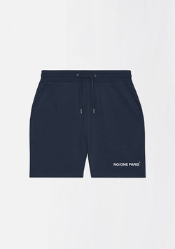 SHORT "THE CAPITAL" NAVY