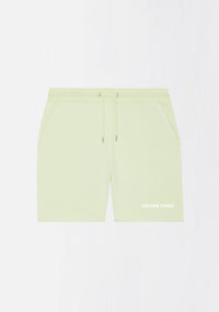 SHORT "THE CAPITAL" VERT PASTEL