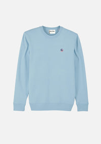 SWEATSHIRT NO/ONE PARIS PATCH