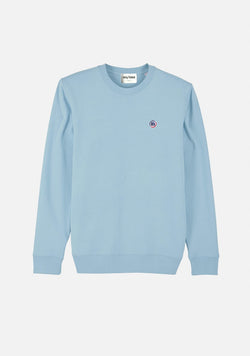 SWEATSHIRT NO/ONE PARIS PATCH