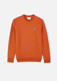 SWEATSHIRT NO/ONE PARIS PATCH