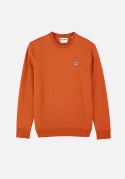 SWEATSHIRT NO/ONE PARIS PATCH