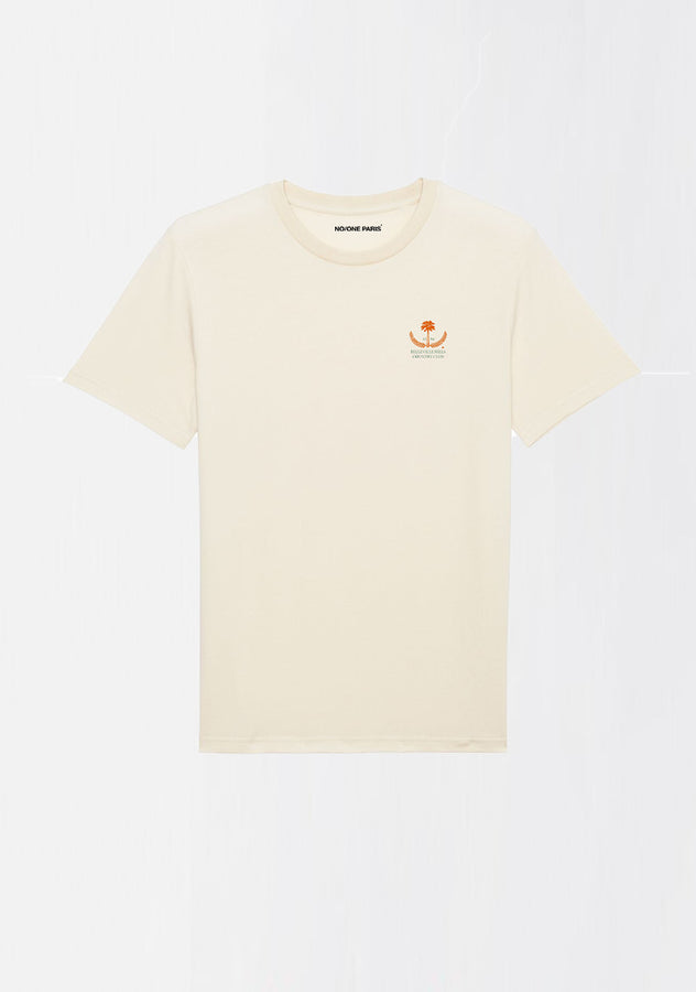 T-SHIRT "COUNTRY CLUB" - NO/ONE Paris