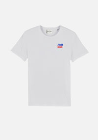 T-SHIRT "TRIPLE P" - NO/ONE Paris