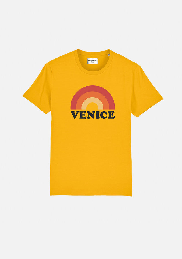 T-SHIRT "VENICE" - NO/ONE Paris