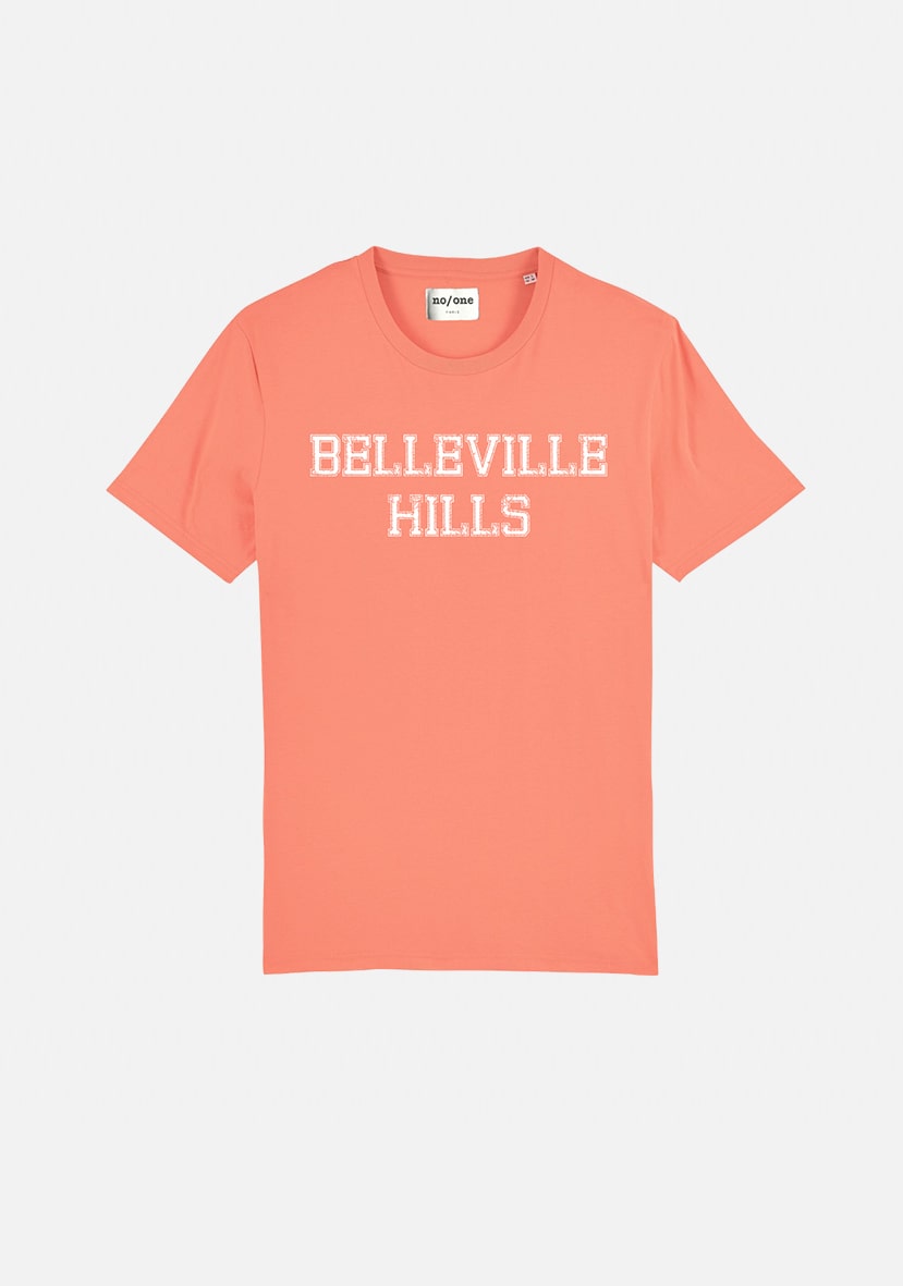 T-SHIRT "BELLEVILLE HILLS"