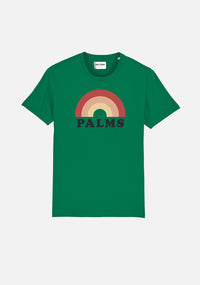 T-SHIRT "PALMS" - NO/ONE Paris